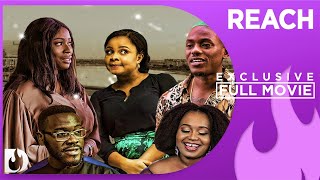 Reach  Exclusive Nollywood Passion Movie Full [upl. by Yenittirb207]