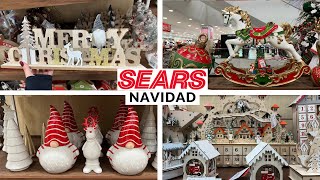 DECORACIONES DE NAVIDAD EN SEARS [upl. by Kwapong]