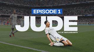 Jude Bellingham  Casa Blanca  Episode 1 [upl. by Proudfoot]