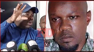 Urgent  Birame Souleye Diop donne les dernières nouvelles de SONKO  quotOusmane fimou nék ni mënoulquot [upl. by Ernald]