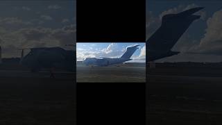 Takeoff KC 390  Portugal Air Summit 2024 Fly4Change [upl. by Divadnhoj]