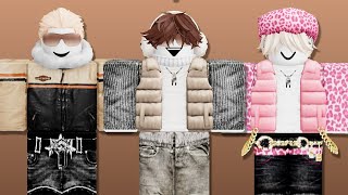 Y2K Roblox Outfits Codes amp Links [upl. by Savil]