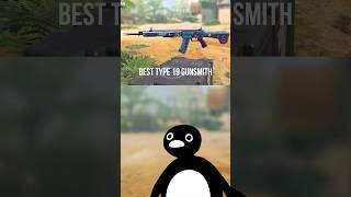 Best TYPE 19 Gunsmith in Season 9 COD Mobile No Recoil High Damage shorts codm codmobile [upl. by Cott]