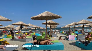 Mamaia  Constanta  Romania 2021 [upl. by Symon812]