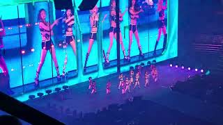 Gidle OH My God Live Honda Center 91024 Anaheim CA Not complete [upl. by Dyraj]