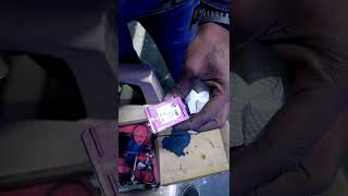 How to refill HP 680 Ink cartridge are filling color ink in HP 680 cartridge [upl. by Aserat570]