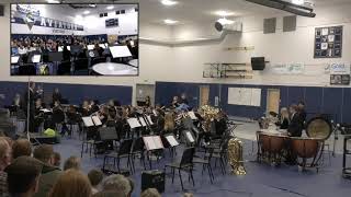 Compass Charter Honor Band Land of Enchantment [upl. by Thorwald492]