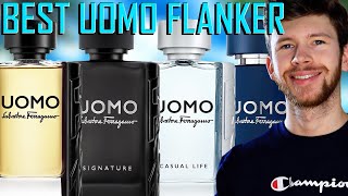 SALVATORE FERRAGAMO UOMO VS UOMO SIGNATURE VS UOMO CASUAL LIFE VS UOMO URBAN FEEL  BUYING GUIDE [upl. by Anilrats]