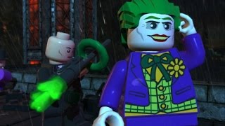 Batman the Movie  LEGO DC Comics Super Heroes  Official Teaser [upl. by Sedda]