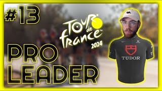 Master Class 20   TOUR DE FRANCE 2024  PRO LEADER 13 [upl. by Mada]