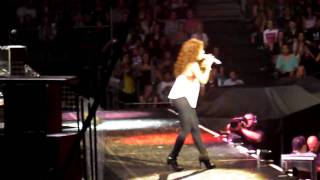 ALEXIS JORDAN  Happiness  Rihanna Last Girl On Earth Tour  Sydney Australia  Acer Arena 2011 HD [upl. by Adnoek]