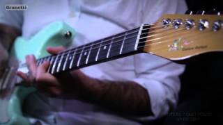 BRUNETTI SINGLEMAN 35  Demo  Song by Alberto Barrero [upl. by Dempster]