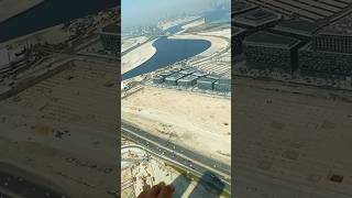 Sourav Joshi New Video Dubai Ka View 😱 ll shorts shortsfeed vlog funny viral [upl. by Anaujik]