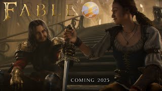 Fable 2025 Trailer Breakdown  Uncovering its SECRETS [upl. by Sarson]