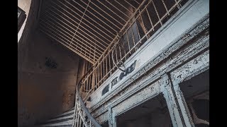 URBEX Opustená psychiatrická liečebňa 🏚️ Abandoned psychiatric hospital [upl. by Hbaruas]