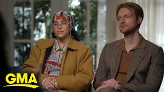 Billie Eilish and Finneas discuss the hit song What Was I Made For [upl. by Nnaik739]