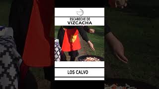 VIZCACHA EN ESCABECHE SHORT [upl. by Bringhurst]