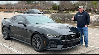 I PURCHASED A 2024 S650 MUSTANG GT PERFORMANCE PACK AND HERES WHY [upl. by Sherborn]