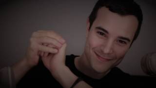 ASMR HAND Movements HAND sounds INTENSE TINGLES [upl. by Rhys]