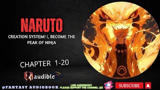 Naruto Creation System I become the Peak of Ninja Chapter 120 [upl. by Barstow837]