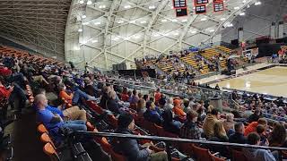 Jadwin Gymnasium  Princeton Tigers [upl. by Rem]