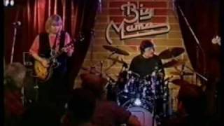 Savoy Brown Live at the Big Mama Rome 2000 [upl. by Enelad879]