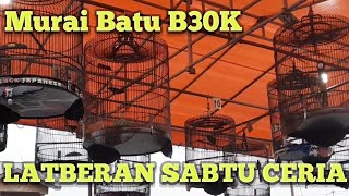 LATBERAN SABTU CERIA LUBUK SIKAPING MURAI BATU B 30K AJUAN TERBUKA [upl. by Abdulla]