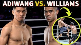 LITO ADIWANG PINABAGSAK ANG KALABAN BUGBUGAN SA MAIN EVENT [upl. by Marlon]