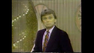 Awkward Wheel of Fortune Vanna White Promo 1986 [upl. by Adnihc]