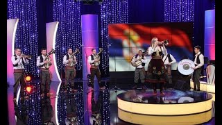 Orkestar Danijela  Mićin Čoček [upl. by Nothsa]