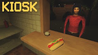 This Game About Food Got a Little Spicy  Kiosk [upl. by Riane]