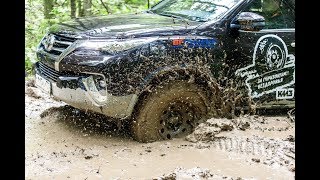 Презентация и тест грязевой шины BFGoodrich KM3 [upl. by Cosme]