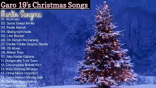 New Garo Christmas Song full remix with 19Song byMartin sangma [upl. by Germann902]