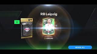 RB Leipzig pack open [upl. by Emie]