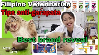 GAMOT PAMATAY GARAPATA  TICKS and FLEAS PREVENTION FOR DOGS  DR MJ [upl. by Ycniuqed223]