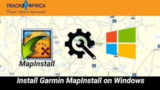 A guide to installing MapInstall on your Windows PC [upl. by Siulegroj]