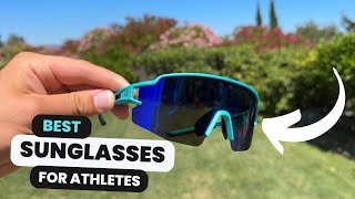 ROCKBROS Polarized Sport Sunglasses Review [upl. by Ardenia]