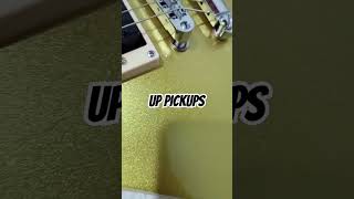 Upgrade de captadores na Strinberg LPS230 guitar [upl. by Nicolai]