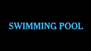 Swimming Pool 2003 Trailer  Charlotte Rampling Ludivine Sagnier [upl. by Aidnic]