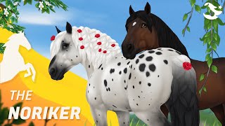 Noriker ✨  Star Stable Horses [upl. by Petulah413]