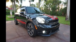 2016 MINI Cooper S Countryman Review and Test Drive by Bill Autohaus of Naples [upl. by Etteniuq772]