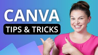 BEST Canva Photo Editing Tips and Tricks [upl. by Glaudia]