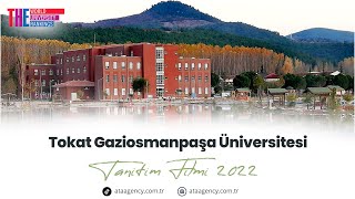 Tokat Gaziosmanpaşa Üniversitesi  Türkmenistan Spisok 2022 [upl. by Ahsirpac]