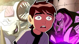 How The Classic Series of Ben 10 Did Horror [upl. by Keeley159]