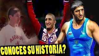 Abdulrashid Sadulaev HISTORIA de SADULAEV  Abdulrashid The Tank Sadulaev [upl. by Malinde]