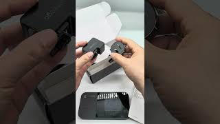 unboxing Inseego M3200 5g mifi hotspot with gigabit port in original box [upl. by Ahasuerus252]