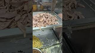 SUPER FAST FOOD  Savory and popular duck meat soup in a Malaysian market  Malaysian Street Food [upl. by Van]