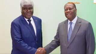 Côte d’Ivoire  Voici la liste complète des 33 membres du Gouvernement Beugré Mambé [upl. by Malin100]