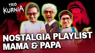 VINCENT DESTA ANDRE NOSTALGIA PLAYLIST MASA KECIL RACUN DARI BAPAK DAN IBUNYA  TRIO KURNIA EPS87 [upl. by Enitsyrk]