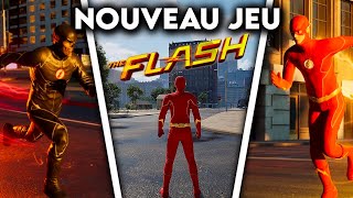 Le premier jeu FLASH avec lUnreal Engine 5 [upl. by Shanta]